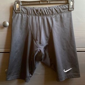 2 pairs of Nike Dri-Fit running shorts